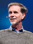 Portrait of Reed Hastings