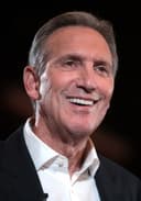 Portrait of Howard Schultz